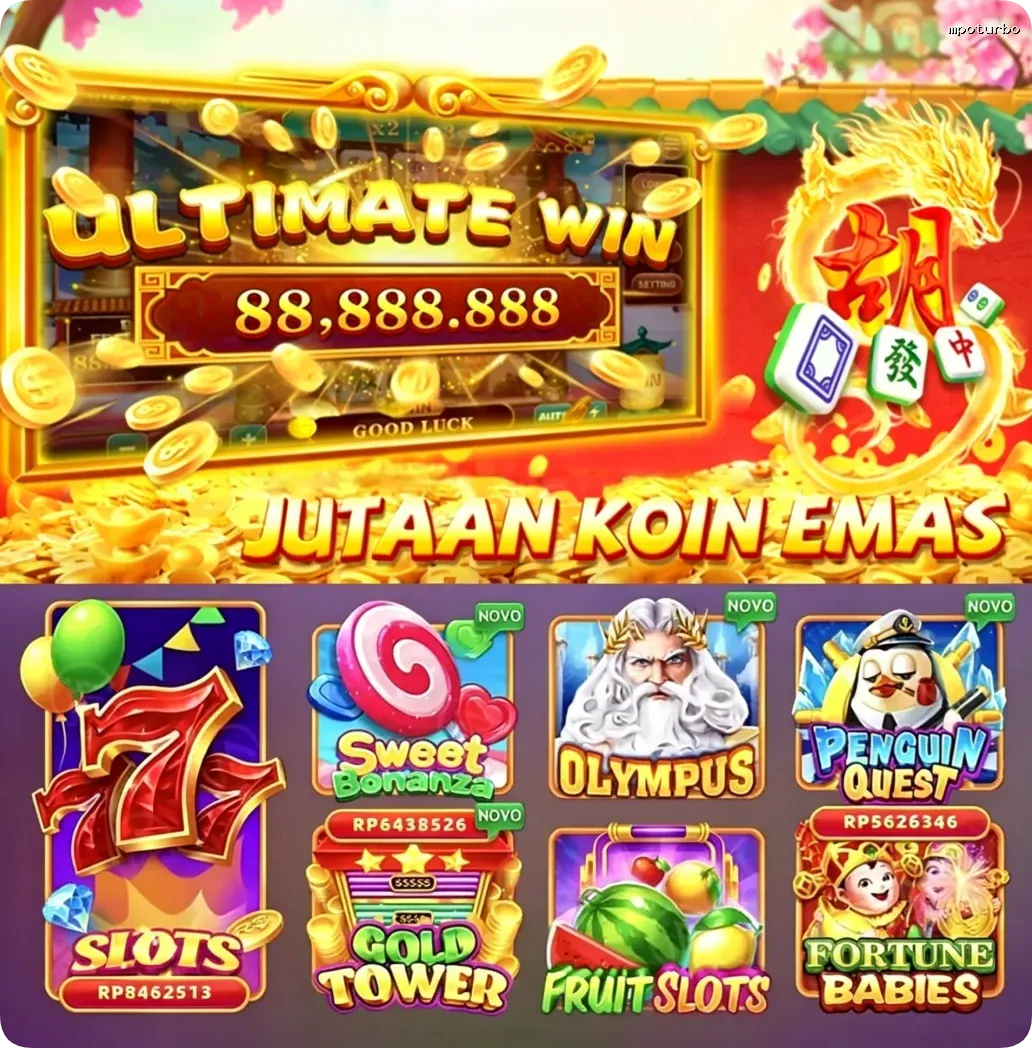 mpoturbo APK Resmi Unduh