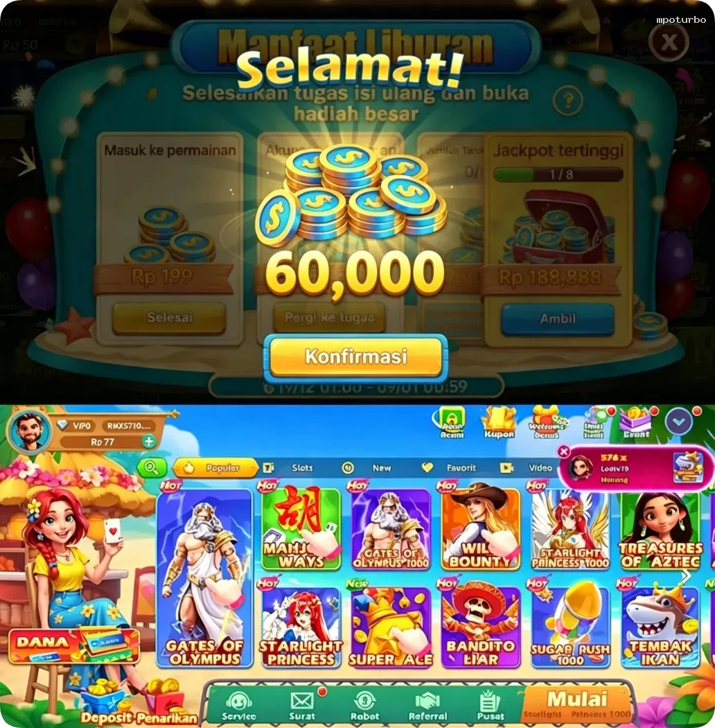 mpoturbo Masuk - mpoturbo Resmi